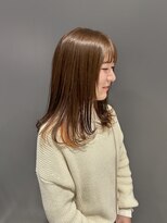 クーヘアー(coohair) インナーカラー