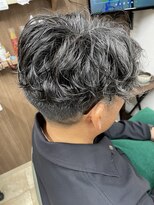 リノ(Lino)&nbsp;大人の色気パーマ