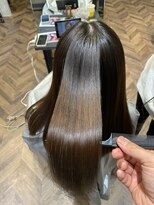アンジェリカ 近鉄奈良店(ANGELICA) 水素トリートメント
