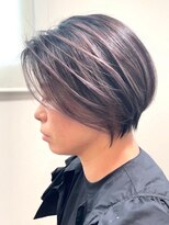 ココ 大久保(koko)&nbsp;白髪染め/脱白髪染め/白髪ぼかしハイライト/髪質改善/明石