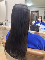 タスメット(+Met.)&nbsp;ブリーチ／髪質改善/艶髪/絹髪