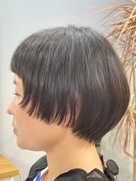 サイイン(saiin) マッシュ#ショート