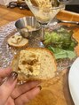 ティピ(tipi) 美味しいご飯が生き甲斐です。