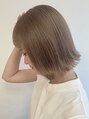 アローラ 三軒茶屋(Allora) トレンド合わせてスタイルを提供します☆