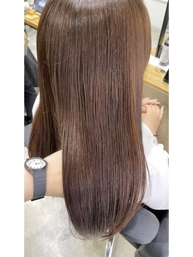 アン ビー(an B) ナチュラルブラウン