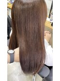 ナチュラルブラウン