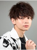 ナチュラルフェザーショート