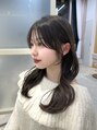 トイロ 武蔵小杉(Toiro) ご自宅でも再現しやすいナチュラル韓国ヘア!