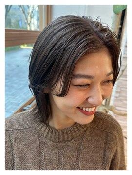 シーバイリリア(siie by LILIA) チョコブラウンカラー◎