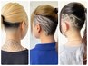 【リピーター1ヶ月以内限定☆】刈り上げ＋シャンプー　￥5000  