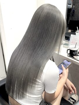 シエラ 心斎橋(CIERA.) CIERA.シルバーグレイジュ