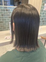 メリップ(MeLiP)&nbsp;切りっぱなし×秋カラー