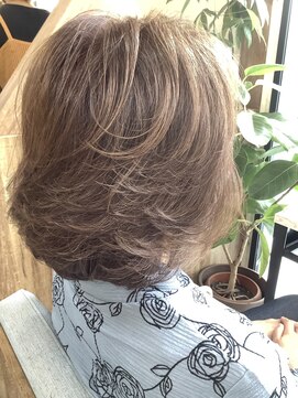 レモン(LEMON) レイヤー