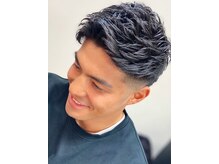 オアゾバーバー(OAZO BARBER)