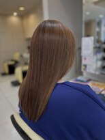 ヘアープレイスクリアライン 栄町店(hair place CLEAR LINE) 【メテオトリートメント】トステア/シルク架橋/メテオ
