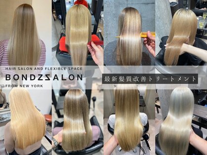 ボンズサロン(BONDZSALON)の写真