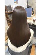 ビーチ(Beach) 艶髪髪質改善スタイル