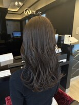 アウラ 砺波店(AULA)&nbsp;グレージュ