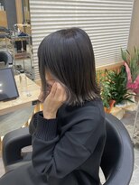 インナーカラー　大関陽介