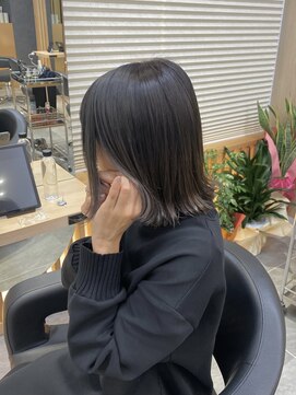 リファインド(REFINED) インナーカラー 大関陽介