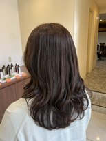 レイフィールド 岡崎六名店 20代30代40代50代 大人フェミニン オリーブブラウン