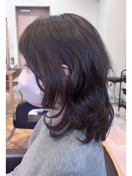 エリーザ 川越駅前店(Elisa) 大人美人エアリーカール！40代、50代におすすめ！［川越駅］