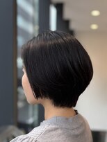 エアー 銀座タワー(AIR)&nbsp;ショートボブ