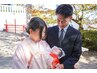 お宮参り 産着レンタル　11,000円