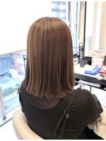 シエルブルー(ciel bleu)&nbsp;ハイライトカラー　ベージュ