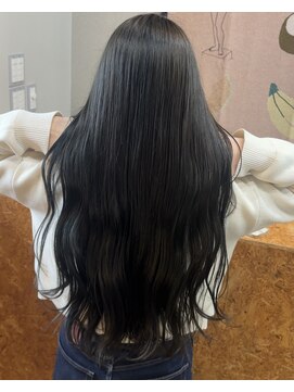 アオ(AO) 美髪矯正/艶カラー/トリートメント/髪質改善［五所川原］