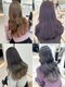 ノルン バイ シェリッシュ(Norn by sheriche)の写真/《理想を叶えるならココ！》インナーカラー/グラデーションカラー/岐阜/ブリーチ/ブリーチなしダブルカラー