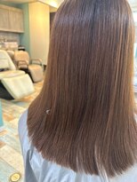 インコントラーレ(INCONTRARE)&nbsp;エイジング毛でお悩みの40代～酸性縮毛矯正/髪質改善/縮毛矯正