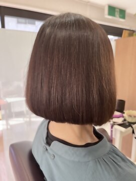 エル バイ ファースト(L by first) 【L by first】大人ボブ