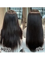 ルミス 銀座(Lumis)&nbsp;リフトレイヤー/ナチュラル/くびれ巻き/モテ髪/艶髪/銀座