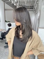 ロニ(LONI)&nbsp;毛流れスタイリング