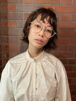 キーチェ 梅田中崎町(keych)&nbsp;ワイドバング/ウェーブミディアム[中崎町/梅田駅］