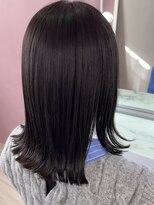 ニエンテセカンド(NIENTE 2nd)&nbsp;ミディアムボブ