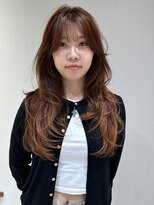 ロンド アンブル 四条烏丸(Lond ambre) 岩原朋也/艶カラー/韓国ヘア/京都縮毛矯正/京都髪質改善