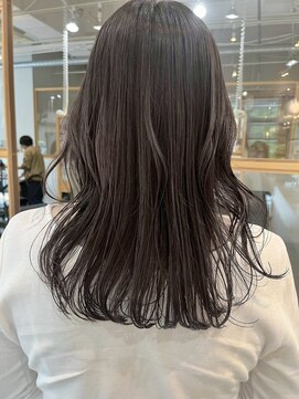 フェリアファム 北千里(FERIA fam) ハイライトカラー/ミルクティーベージュ/レイヤーカット