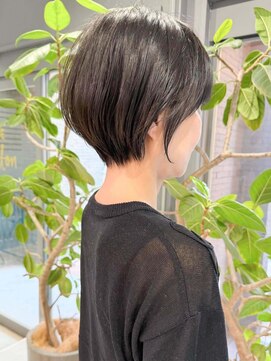 ノエ トトン(noe tton) ホワイトグレージュ/デジタルパーマ/チェリーブラウン/名駅u21