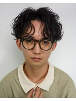 波巻きサーフカール