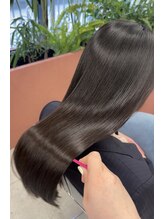 混ぜるケア材も種類豊富【薬剤のダメージをカットする】