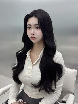 ナツ 梅田店(natsuu) エクステ/髪質改善/韓国/ワンホン/梅田/韓国風/ブリーチ