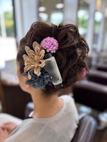ルージュアレーブル 水戸店(rougealevres) お祭りセット