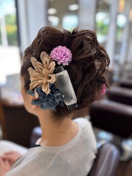 ルージュアレーブル 水戸店(rougealevres) お祭りセット