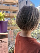 モーメント(moment)&nbsp;ボブレイヤー