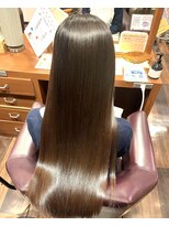 ヘアーアンドビュー ティーリタ 蕨(RITA)&nbsp;ウタトリートメント