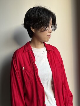 ジジ プラス デザイン(GIGI＋design) short style