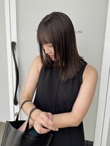 ブランシェ キャプラス(BRANCHE/CAPLUS)&nbsp;【ナチュラルカラー】ショコラブラウン