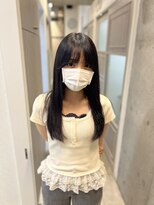 エクラートエール 大宮東口店(ECLART aile)&nbsp;自然な縮毛矯正/髪質改善ストレート